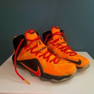 Lebron James Men’s Basketball Shoes
